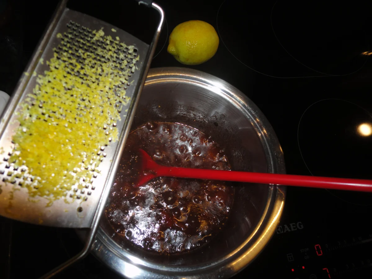 Feigen Chutney - Rezept - Bild Nr. 889