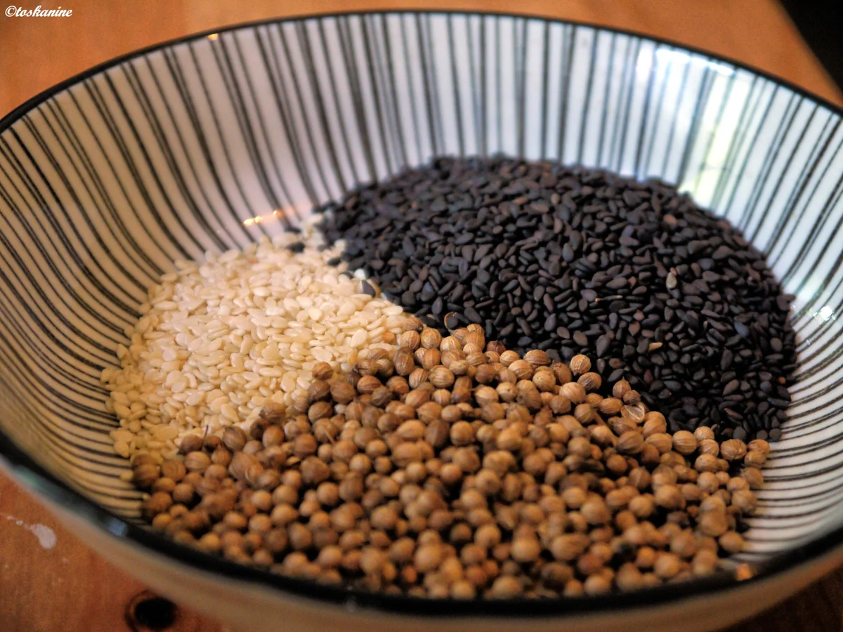 Kartoffelpfanne mit Feta und Ahornsirup-Gewürzsoße - Rezept - Bild Nr. 882