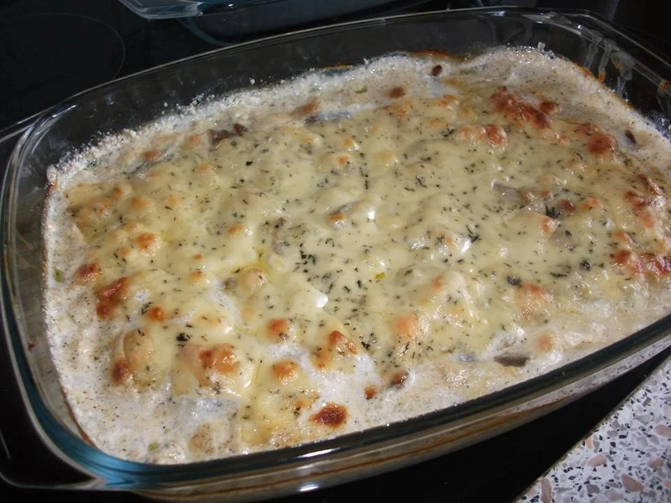 Gyrosauflauf  Low Carb - Rezept - Bild Nr. 882