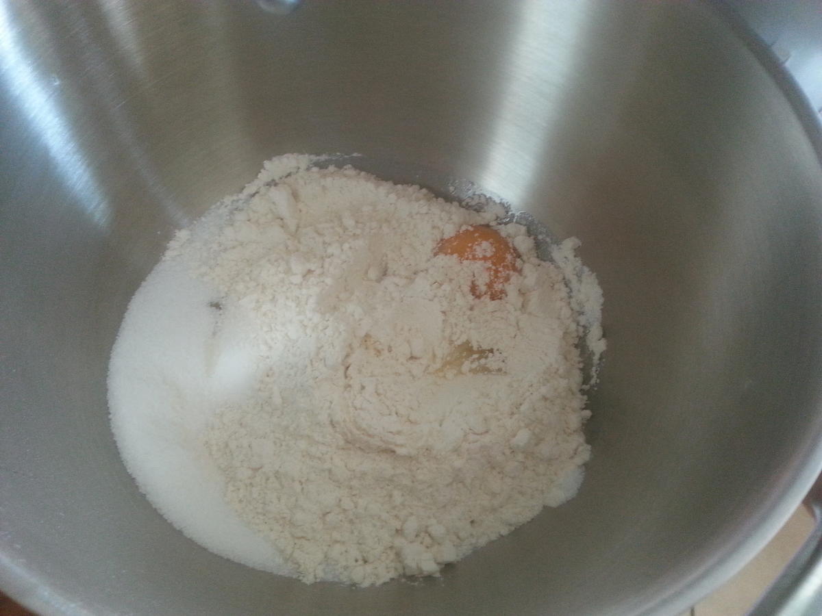 Mazu12 Brioche, Französischer Kuchen, Hefekuchen - einfach - von Mazu12