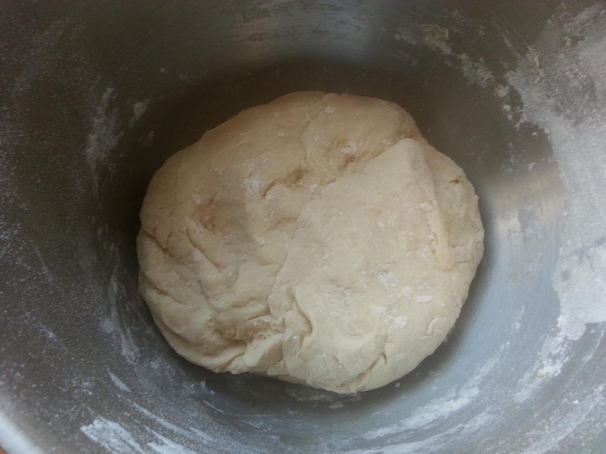 Mazu12 Brioche, Französischer Kuchen, Hefekuchen - einfach - von Mazu12