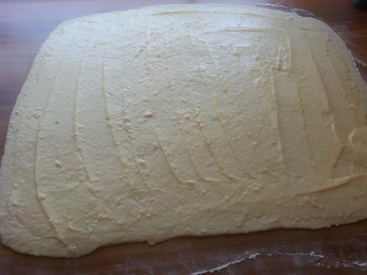 Mazu12 Brioche, Französischer Kuchen, Hefekuchen - einfach - von Mazu12