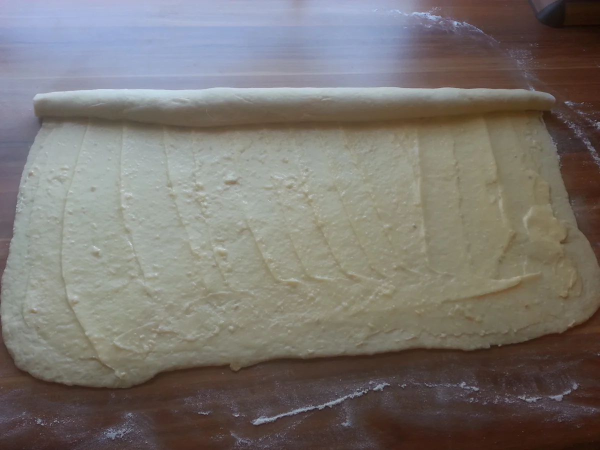 Mazu12-Brioche, Französischer Kuchen, Hefekuchen - Rezept - Bild Nr. 889