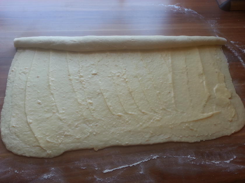 Mazu12-Brioche, Französischer Kuchen, Hefekuchen - Rezept - kochbar.de
