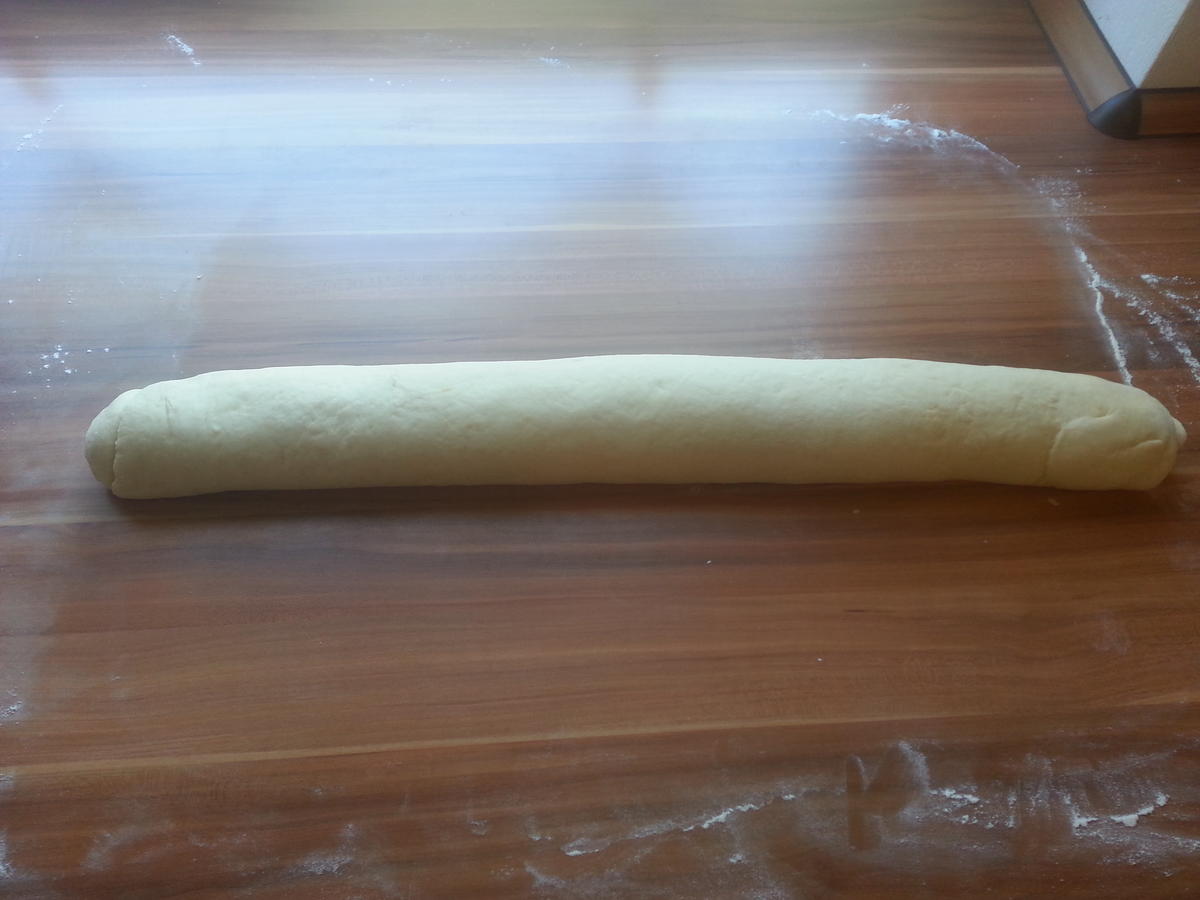 Mazu12 Brioche, Französischer Kuchen, Hefekuchen - einfach - von Mazu12