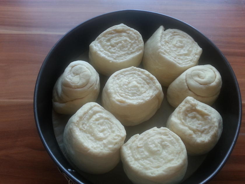 Mazu12-Brioche, Französischer Kuchen, Hefekuchen - Rezept - kochbar.de