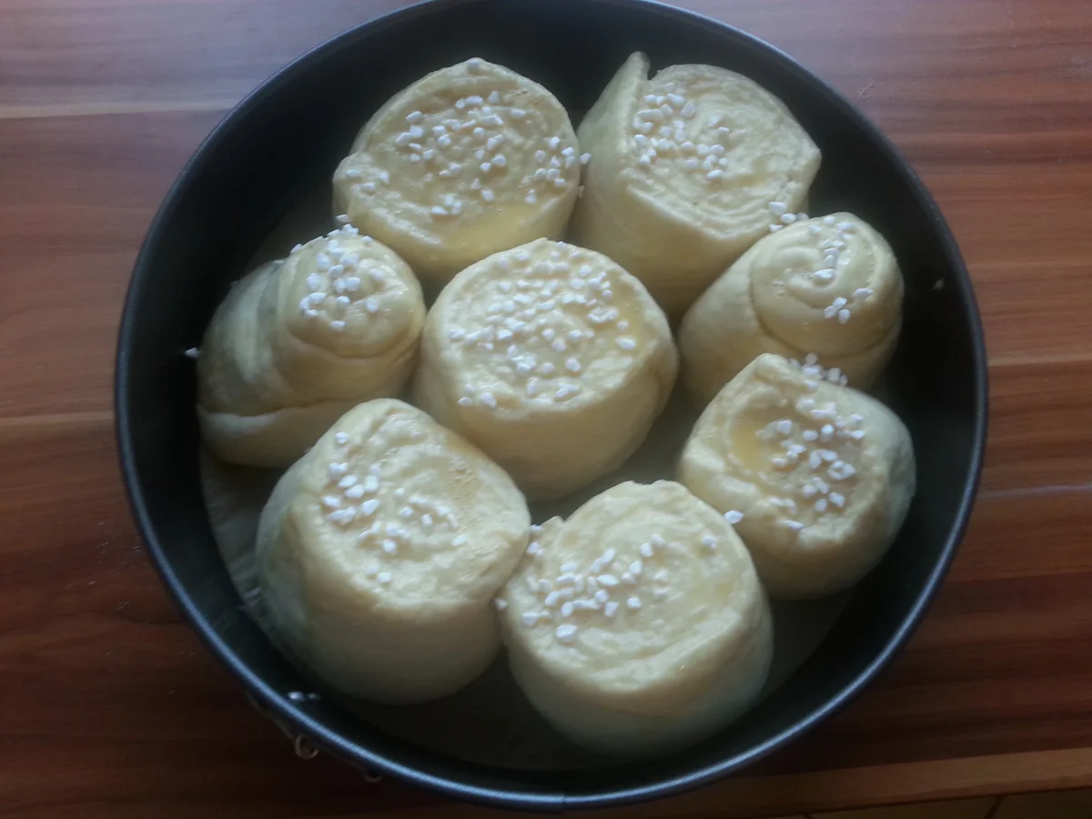 Mazu12-Brioche, Französischer Kuchen, Hefekuchen - Rezept - Bild Nr. 892