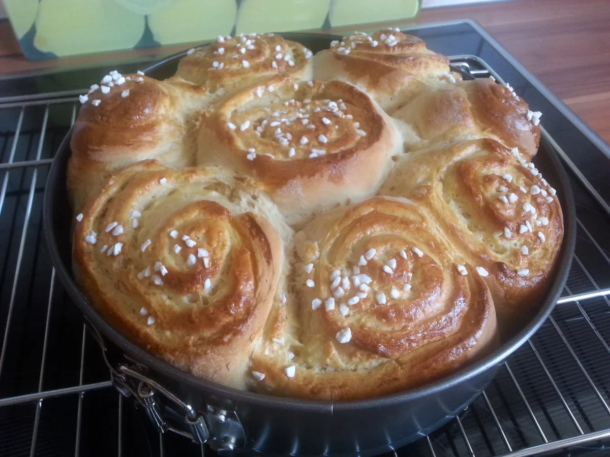 Mazu12-Brioche, Französischer Kuchen, Hefekuchen - Rezept - Bild Nr. 893