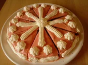 Vanilletorte Low Carb - Rezept - Bild Nr. 883