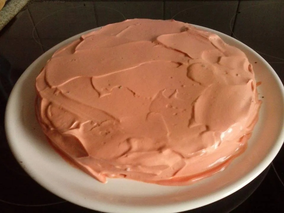 Rezept: Vanilletorte Low Carb Bild Nr. 888 Vanilletorte Low Carb - Rezept - Bild Nr. 888