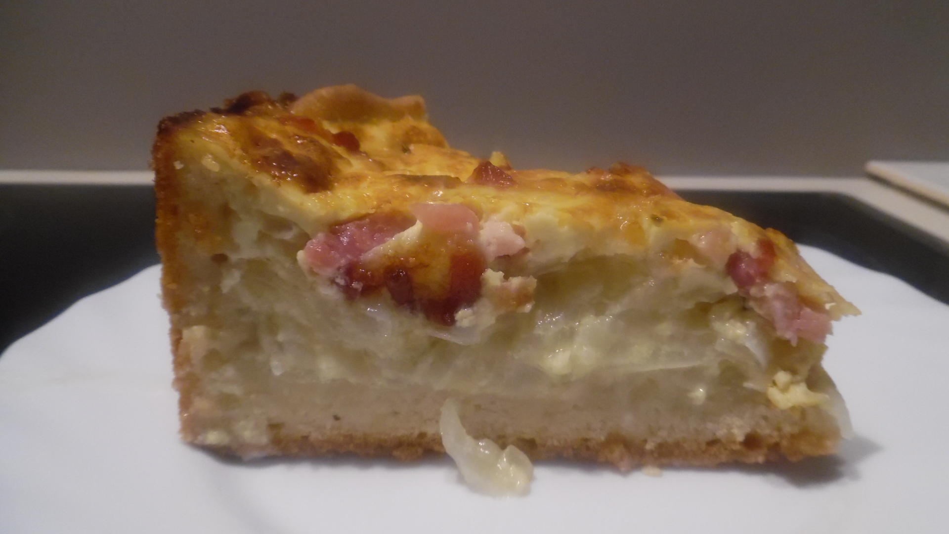 Schwäbischer Zwiebelkuchen - Rezept Von Einsendungen barbara62