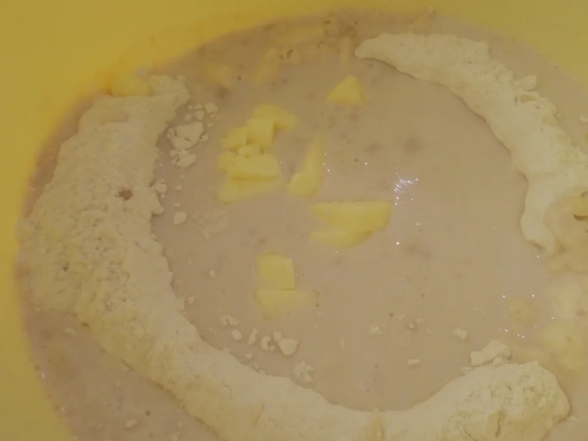 Rezept: Schwäbischer Zwiebelkuchen Bild Nr. 897 Schwäbischer Zwiebelkuchen - Rezept - Bild Nr. 897