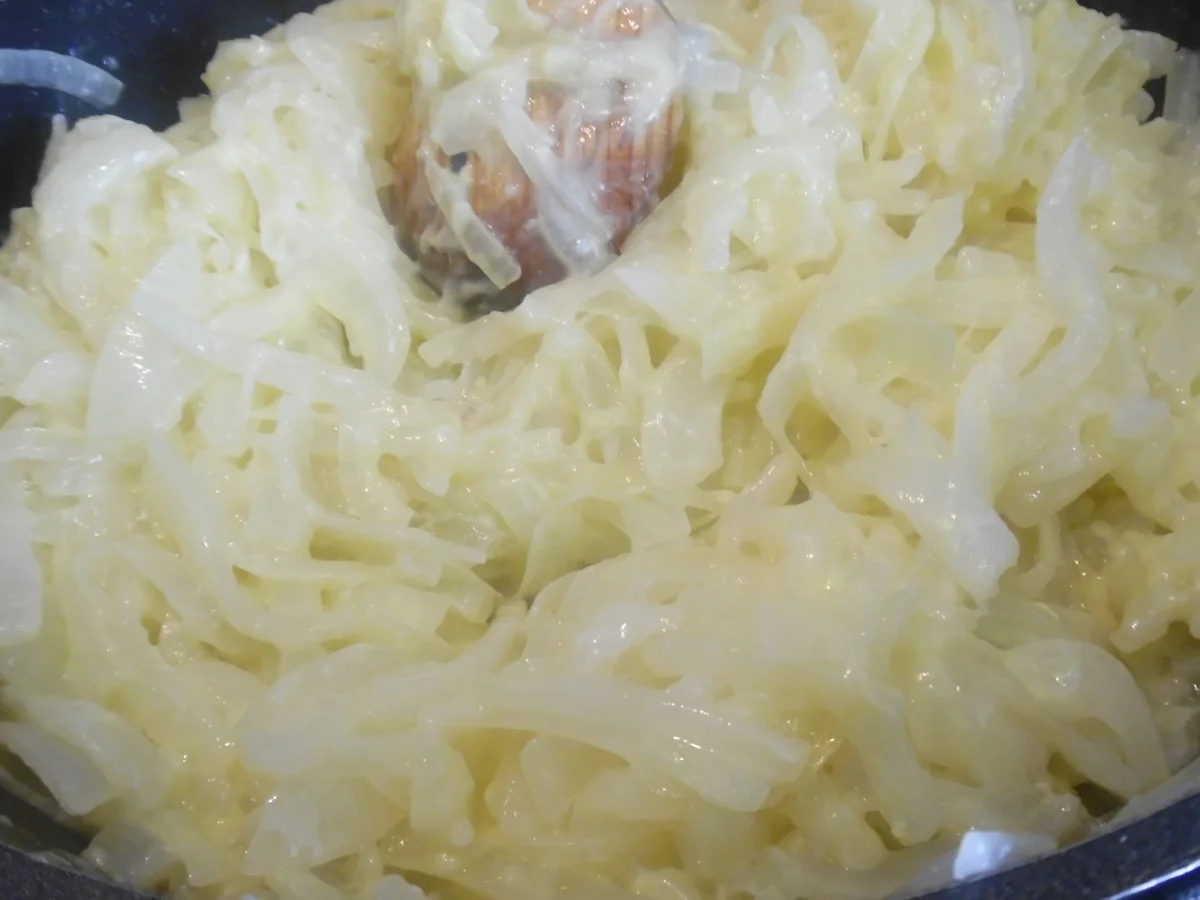 Rezept: Schwäbischer Zwiebelkuchen Bild Nr. 898 Schwäbischer Zwiebelkuchen - Rezept - Bild Nr. 898