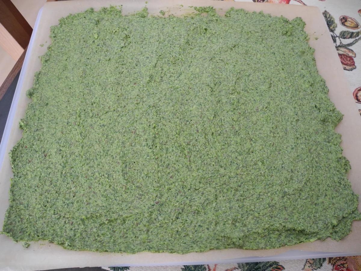 Grüne Kräcker - Rezept - Bild Nr. 887