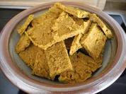 Kichererbsen - Kurkuma - Kräcker - Rezept - Bild Nr. 886