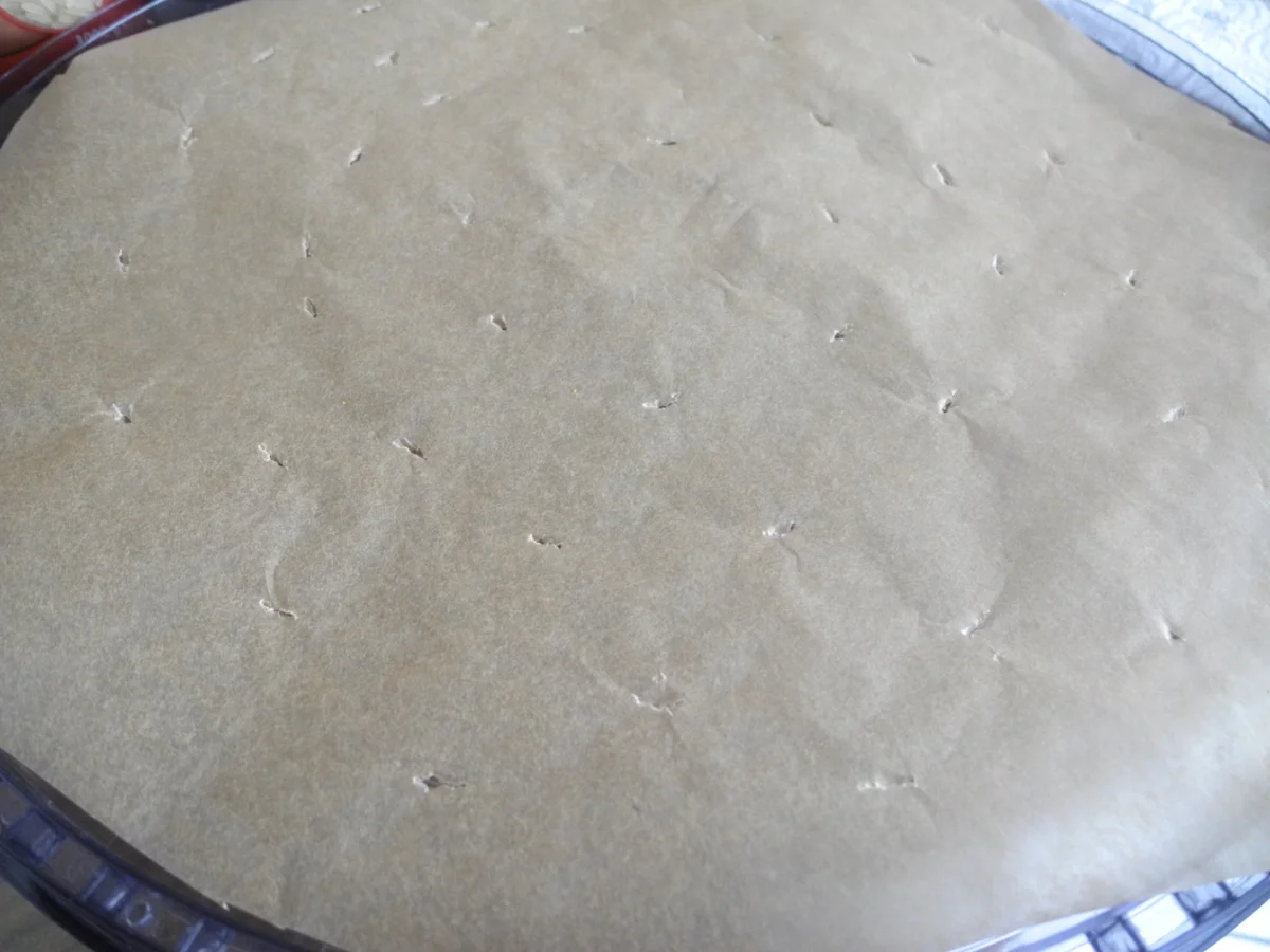 Kichererbsen - Kurkuma - Kräcker - Rezept - Bild Nr. 890