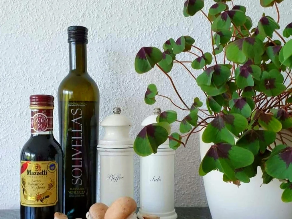 Champignonsalat  - Rezept - Bild Nr. 2