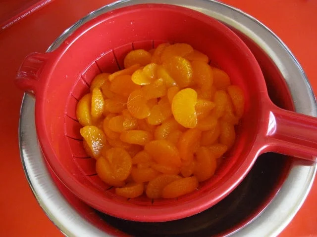 Mandarinen-Käsekuchen mit Pudding - Rezept - Bild Nr. 888