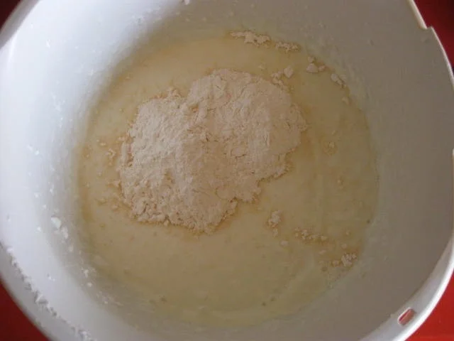 Mandarinen-Käsekuchen mit Pudding - Rezept - Bild Nr. 895