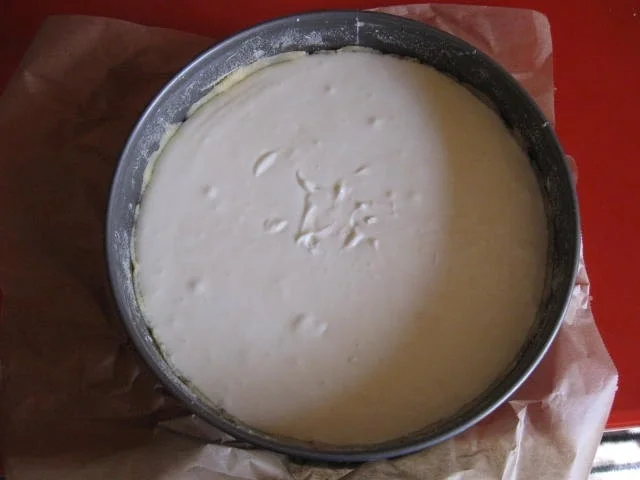 Mandarinen-Käsekuchen mit Pudding - Rezept - Bild Nr. 897