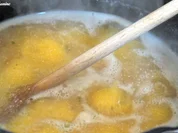 Korsische Minirouladen mit gebratener Polenta - Rezept - Bild Nr. 889