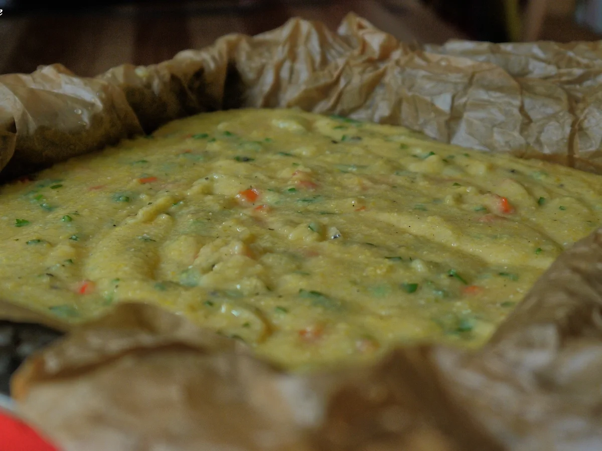 Korsische Minirouladen mit gebratener Polenta - Rezept - Bild Nr. 892