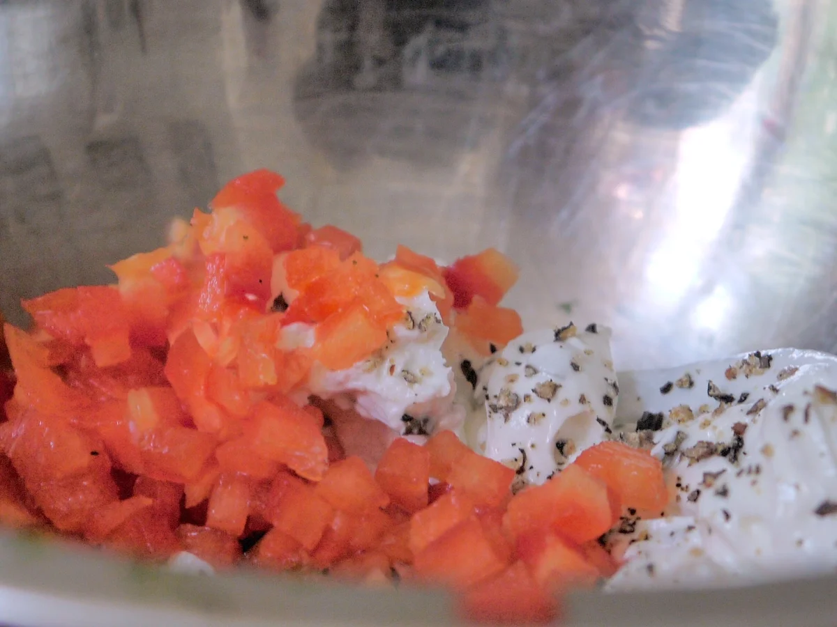 Korsische Minirouladen mit gebratener Polenta - Rezept - Bild Nr. 896