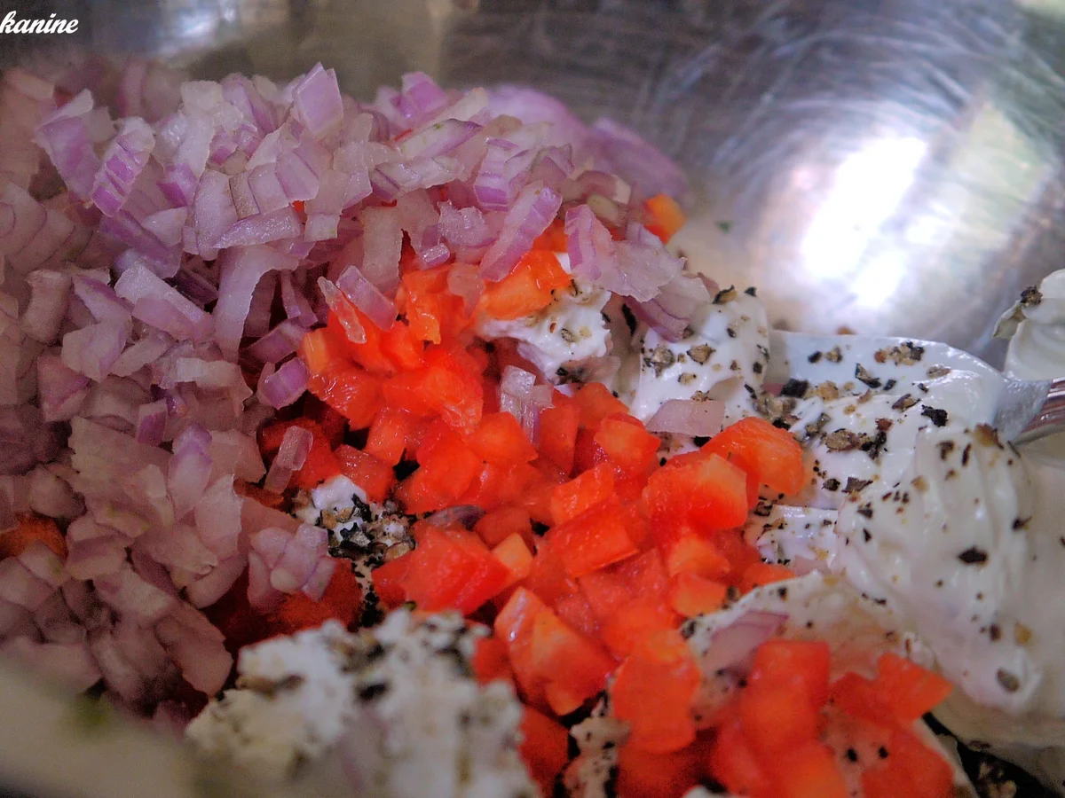 Korsische Minirouladen mit gebratener Polenta - Rezept - Bild Nr. 897