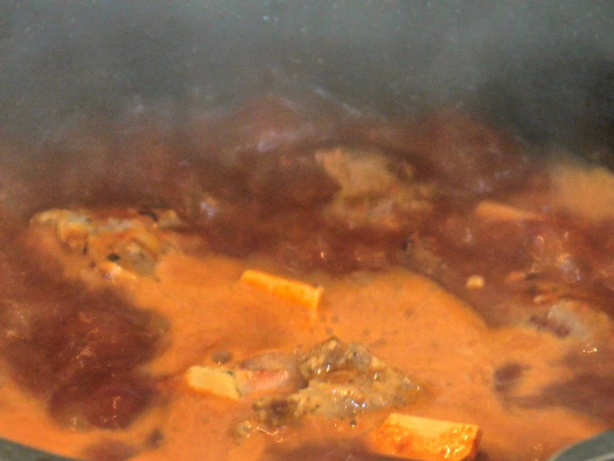 Korsische Minirouladen mit gebratener Polenta - Rezept - Bild Nr. 905