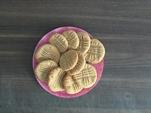 Erdnussbutter Cookies - Rezept - Bild Nr. 886