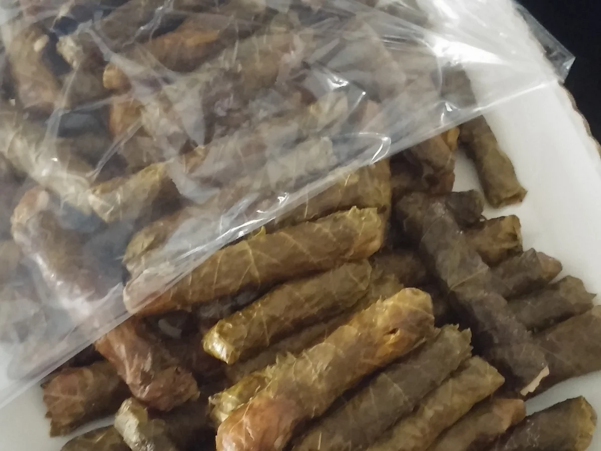 Rezept: Dolma / Sarma Bild Nr. 894 Dolma / Sarma - Rezept - Bild Nr. 894