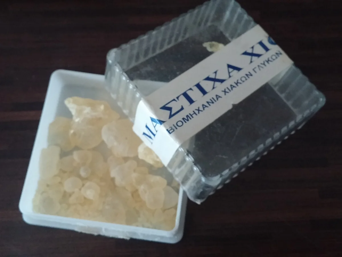 Yalanci Tavuk gögsü / türkische Süßspeise - Rezept - Bild Nr. 890