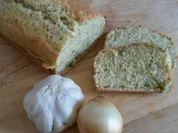 Grundrezept Milch Brot ( hier mit Kräutern ) ohne Hefe ! - Rezept - Bild Nr. 889