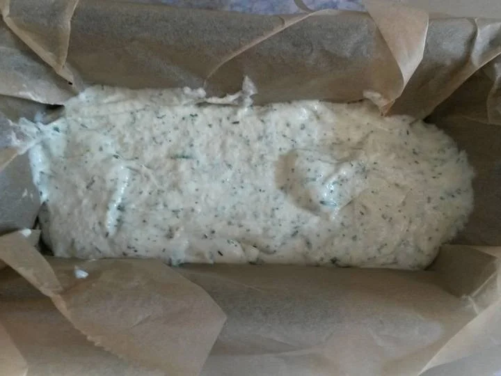 Grundrezept Milch Brot ( hier mit Kräutern ) ohne Hefe ! - Rezept - Bild Nr. 892