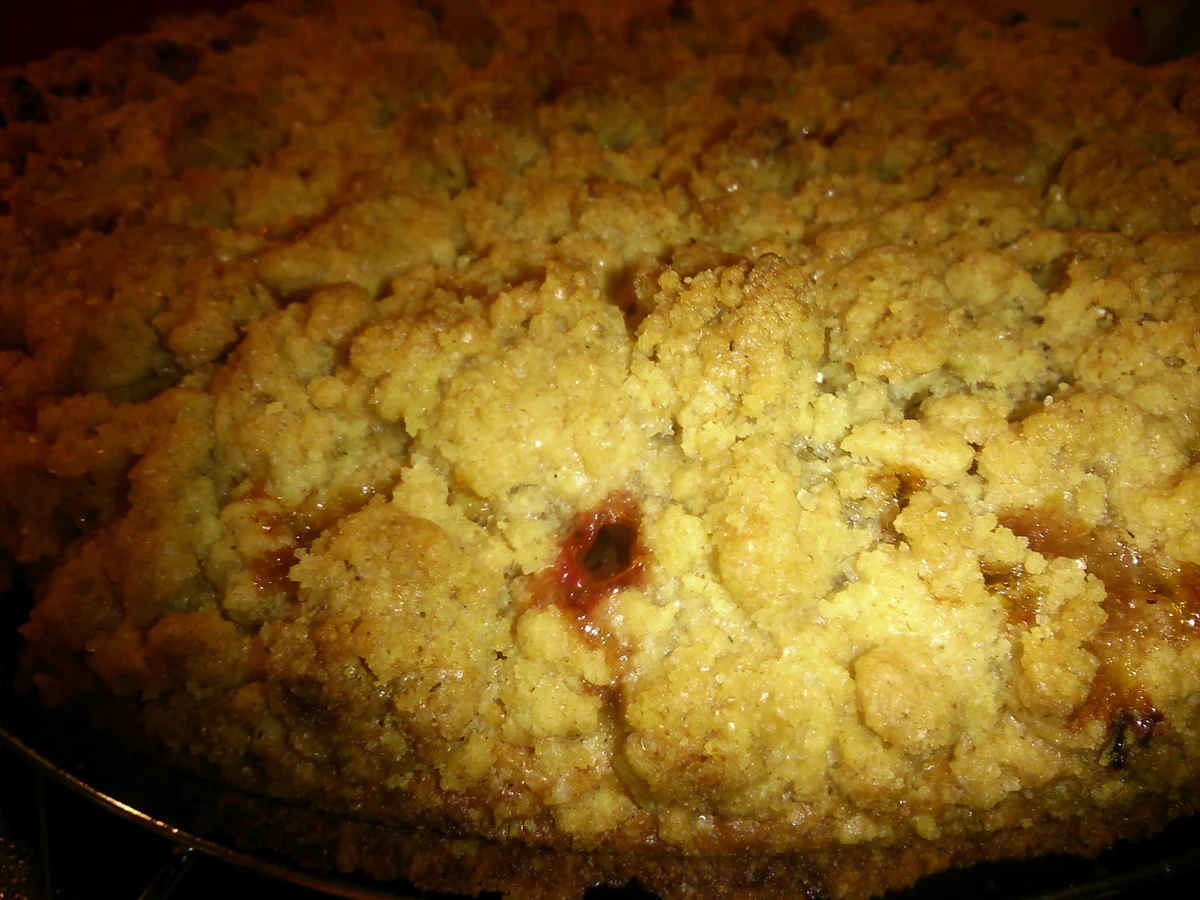 Rezept: Zwetschgen-Streusel-Kuchen Bild Nr. 892 Zwetschgen-Streusel-Kuchen - Rezept - Bild Nr. 892