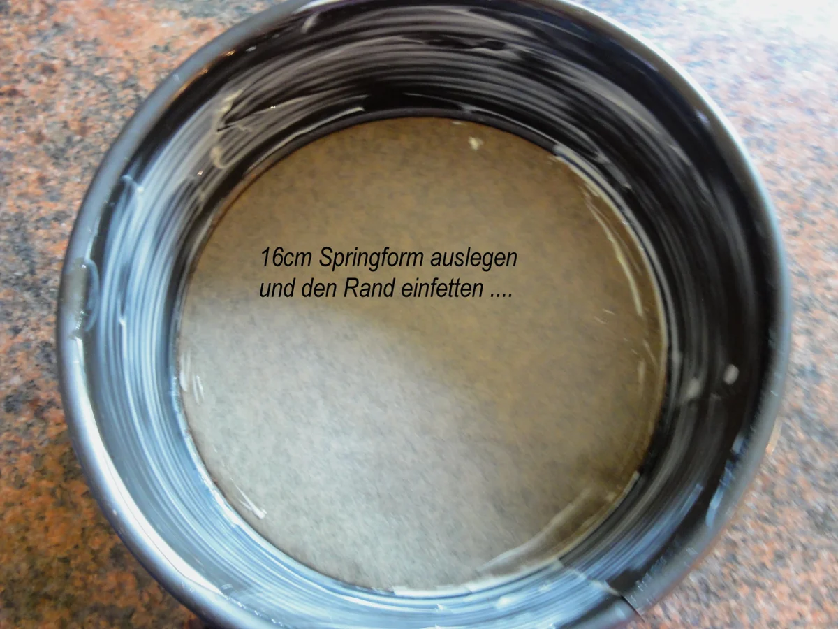 Rezept: KuchenZwerg: KÄSEKUCHEN mit Blaubeeren Bild Nr. 916 KuchenZwerg: KÄSEKUCHEN mit Blaubeeren - Rezept - Bild Nr. 916