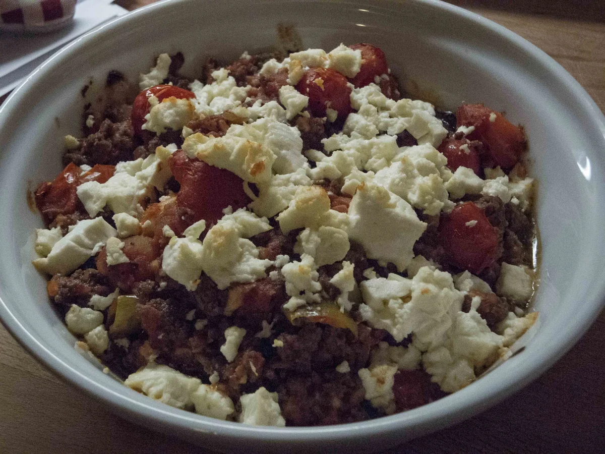 Auberginen überbacken - Rezept - Bild Nr. 898