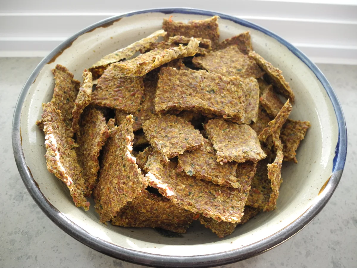 Gemüse - Kräcker - Allerlei - Rezept - Bild Nr. 912