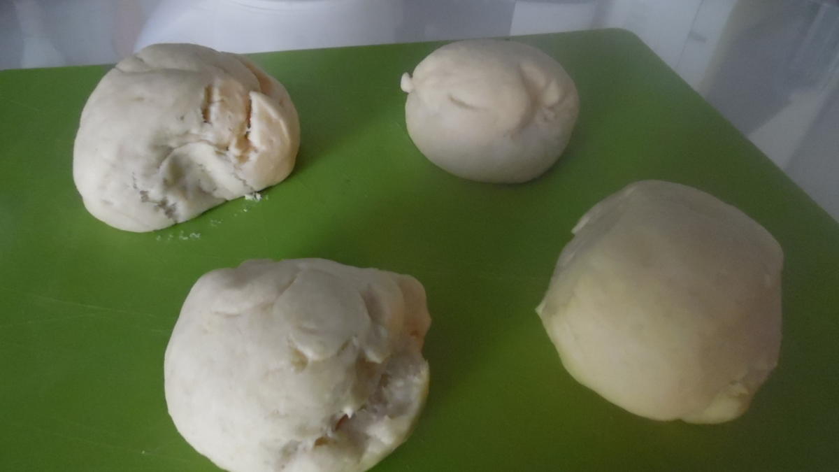 Pita-Fladen - Rezept - Bild Nr. 918