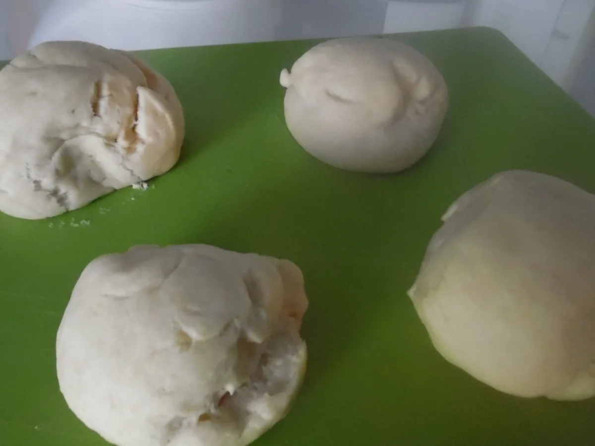 Rezept: Pita-Fladen Bild Nr. 918 Pita-Fladen - Rezept - Bild Nr. 918