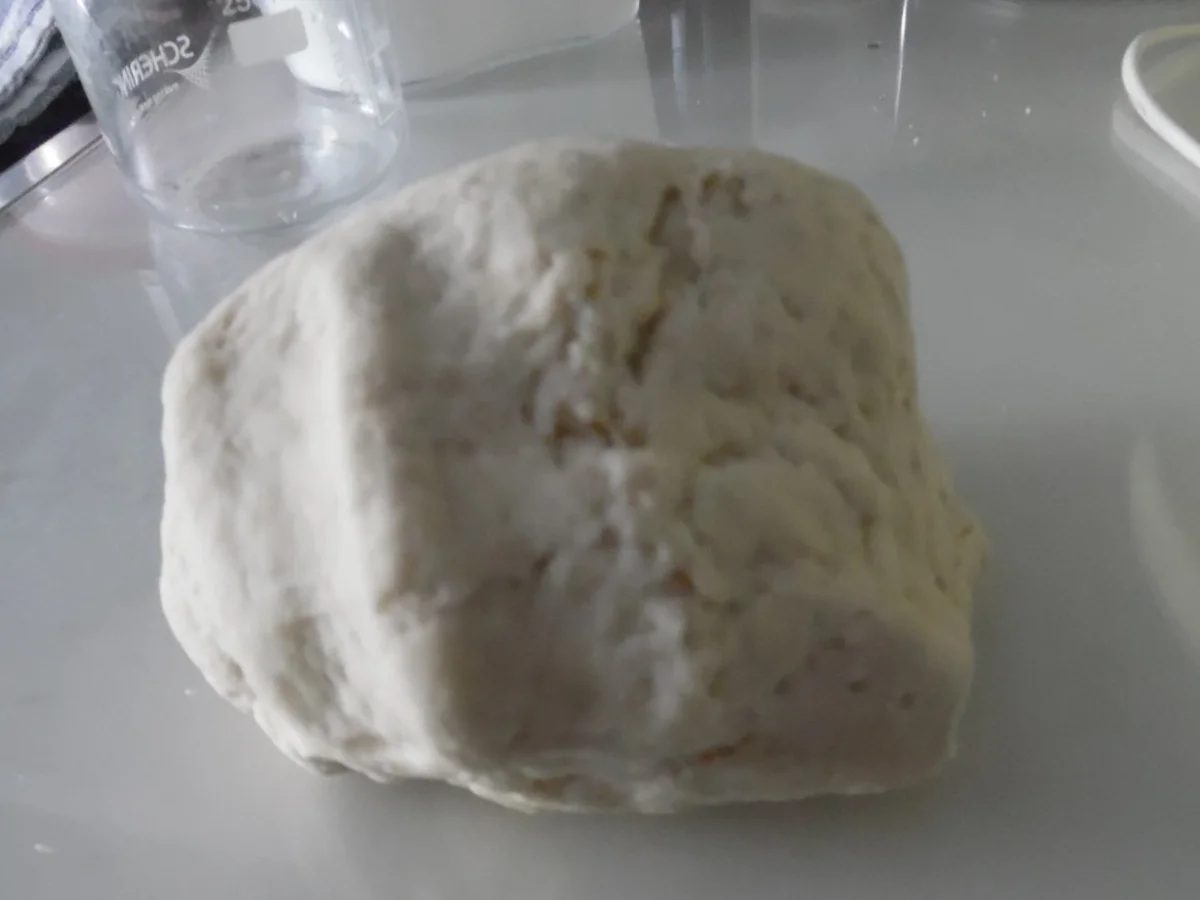 Rezept: Pita-Fladen Bild Nr. 919 Pita-Fladen - Rezept - Bild Nr. 919