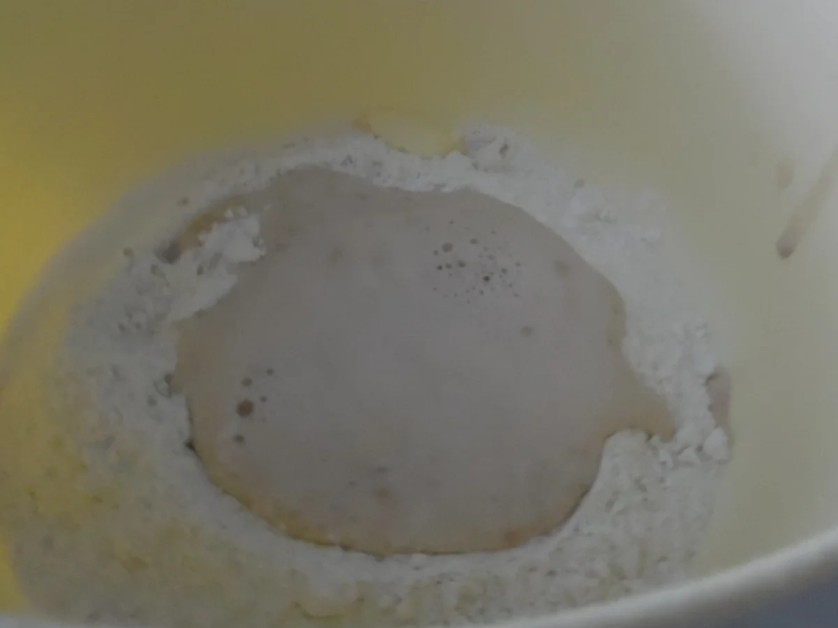 Rezept: Pita-Fladen Bild Nr. 921 Pita-Fladen - Rezept - Bild Nr. 921