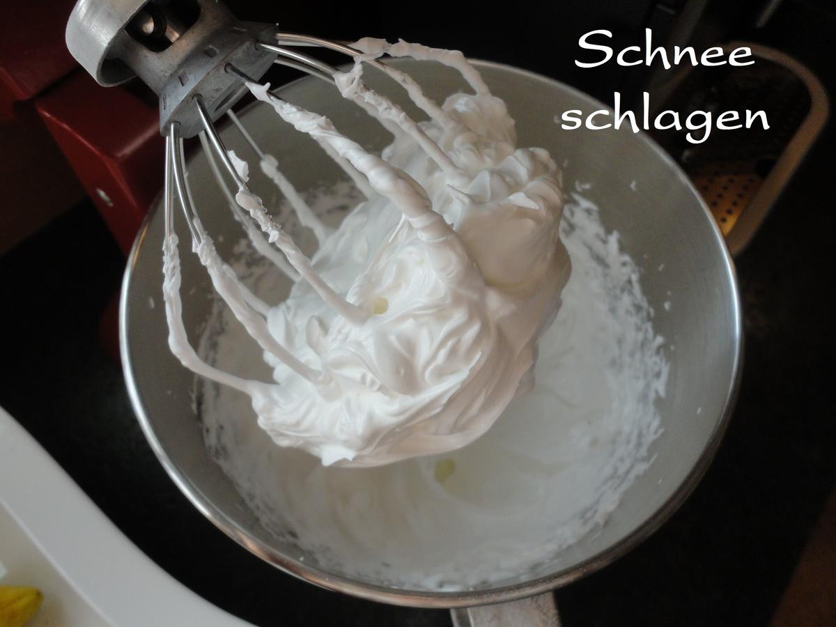 Rhabarber  Pudding Torte / Kuchen - Rezept - Bild Nr. 938