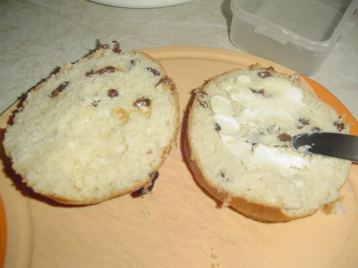 Rezept: Rosinensemmeln Bild Nr. 922 Rosinensemmeln - Rezept - Bild Nr. 922