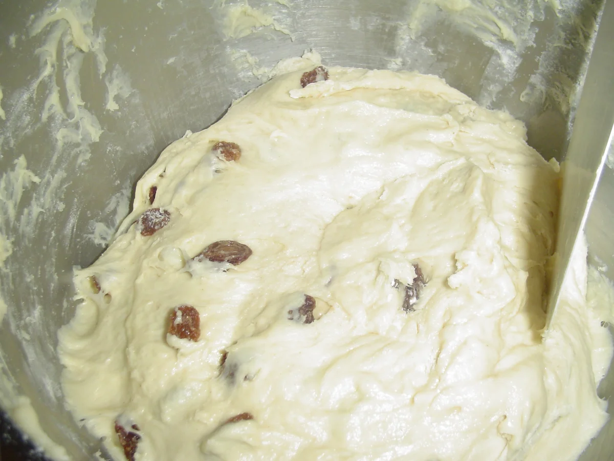 Rezept: Rosinensemmeln Bild Nr. 926 Rosinensemmeln - Rezept - Bild Nr. 926