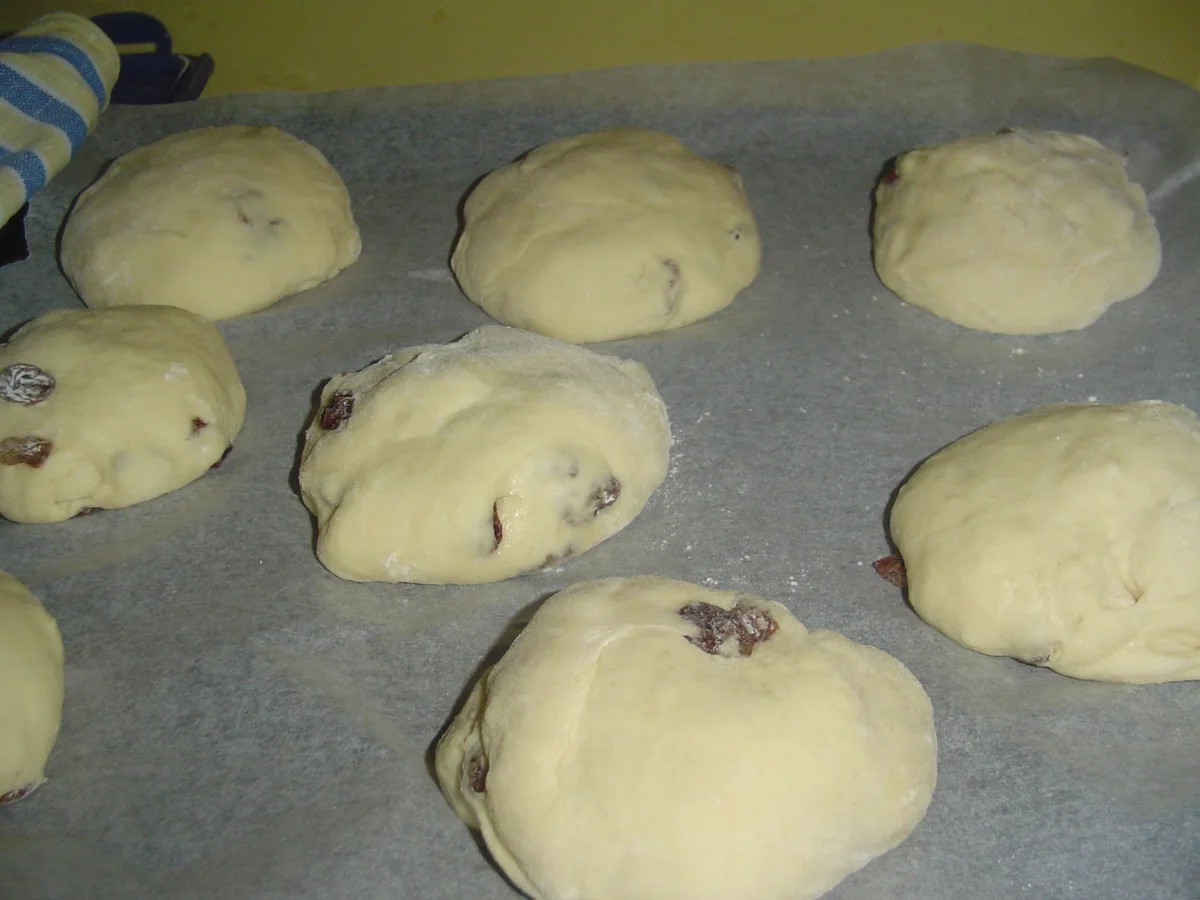 Rezept: Rosinensemmeln Bild Nr. 927 Rosinensemmeln - Rezept - Bild Nr. 927