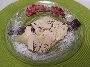 Rezept: Geeister Kaiserschmarrn (Parfait) Bild Nr. 1018 Geeister Kaiserschmarrn (Parfait) - Rezept - Bild Nr. 1018