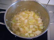 Kohlrabi Schaumsuppe - Rezept - Bild Nr. 933