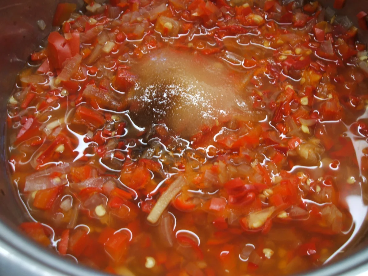 Gewürzmischungen: Chilipaste - Rezept - Bild Nr. 936