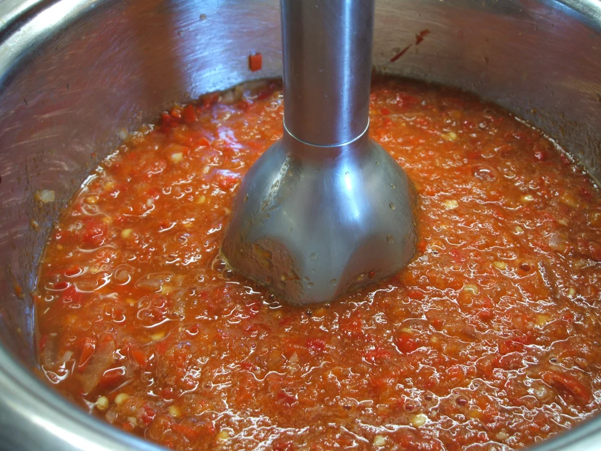 Gewürzmischungen: Chilipaste - Rezept - Bild Nr. 937